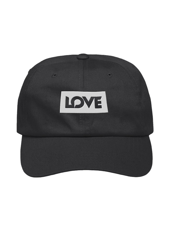 LOVE LANGUAGE™ "Hidden 5" Dad Cap product image (2)