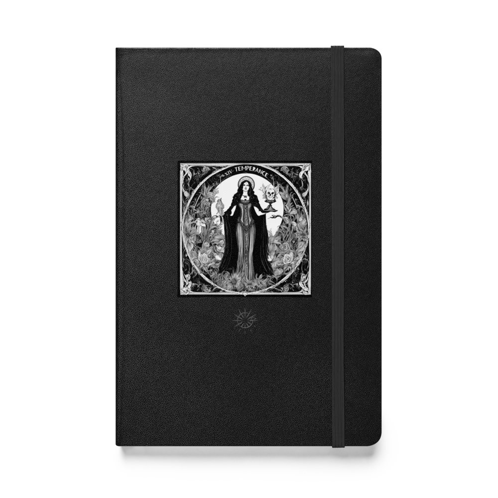 14 - Temperance Hardcover Notebook product image (1)