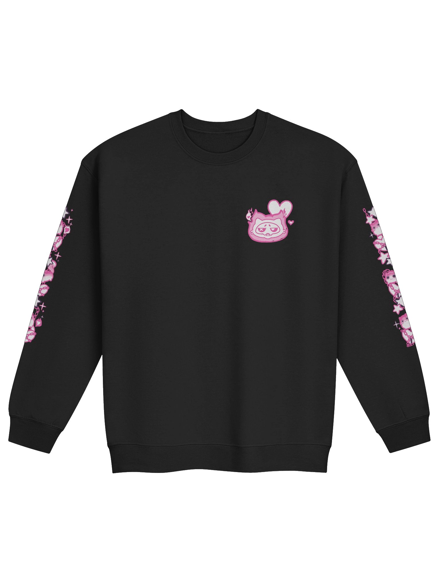 COMMIT ARSON CREWNECK product image (2)