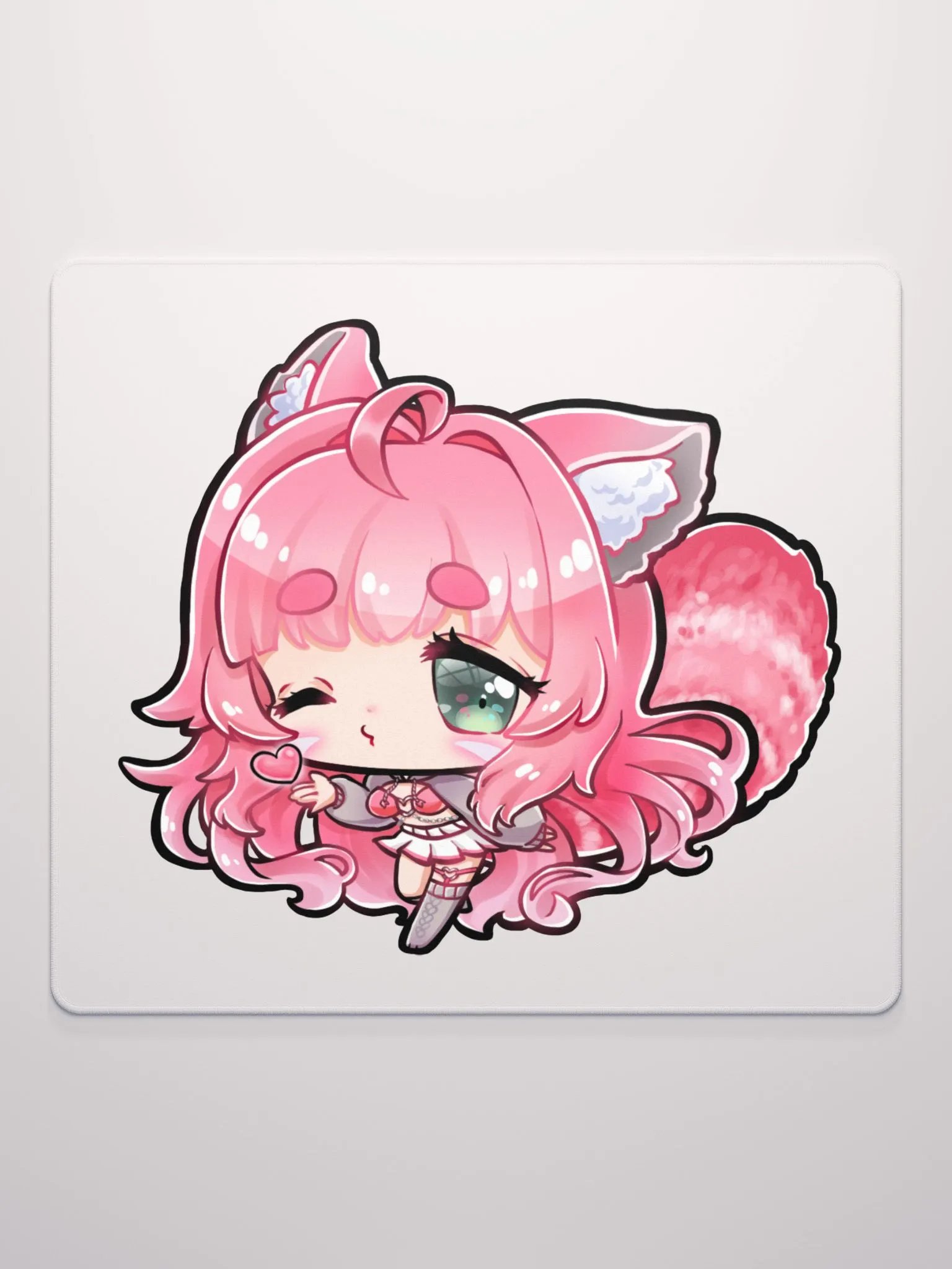 Chu Mouse Pad product image (2)
