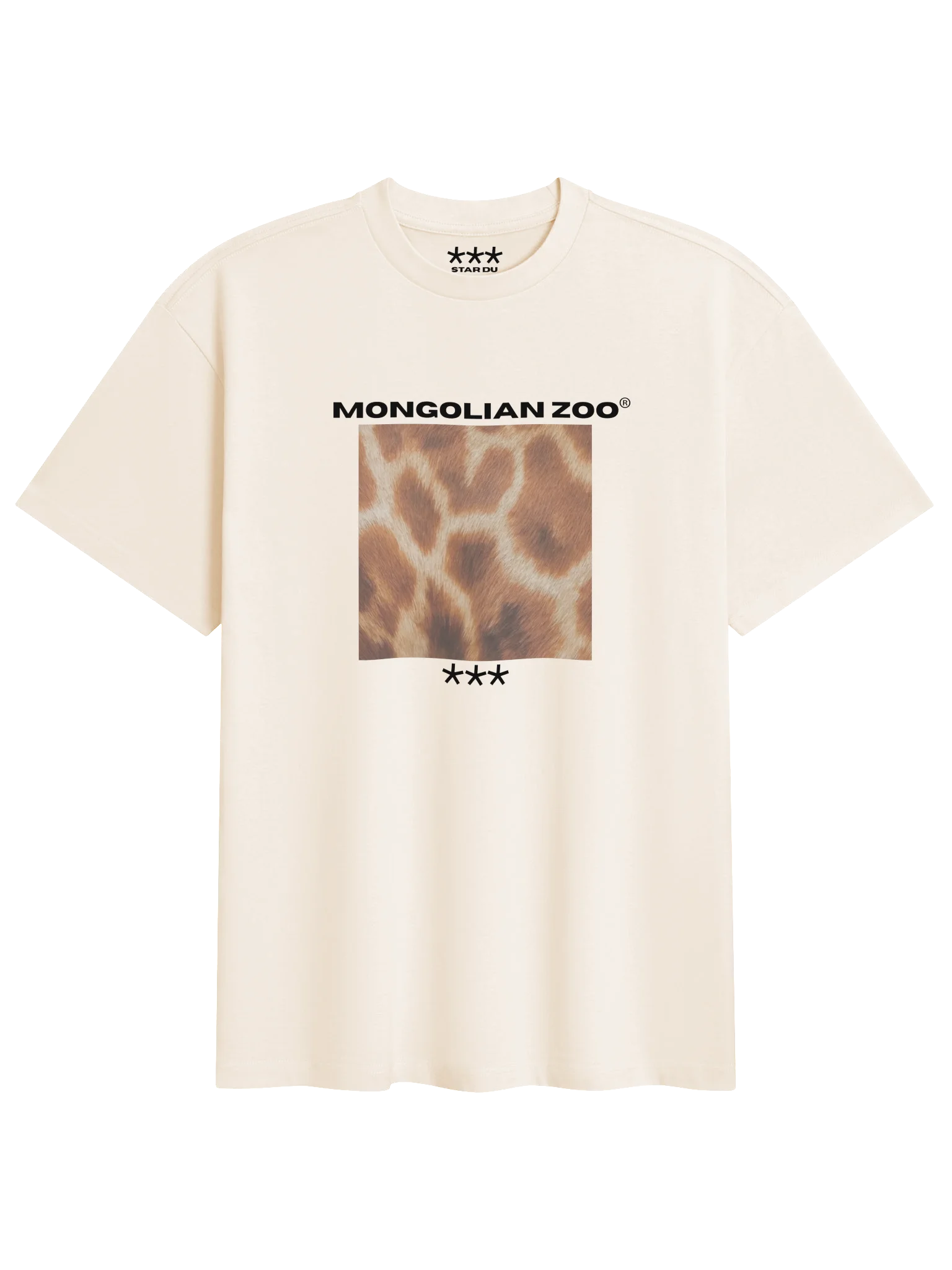 GIRAFFE TEE product image (1)