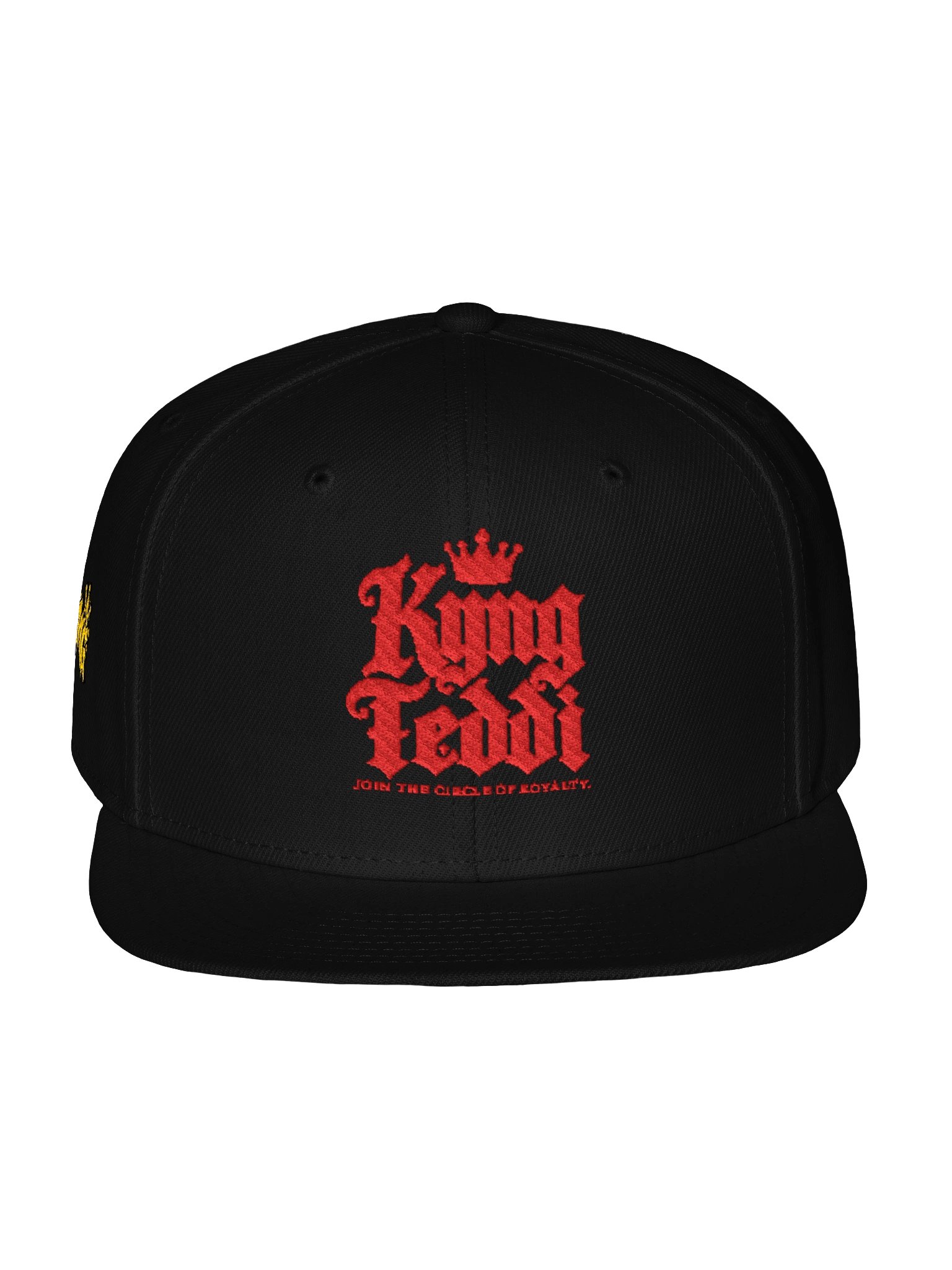 Kyng Teddi Personalized Snapback product image (1)