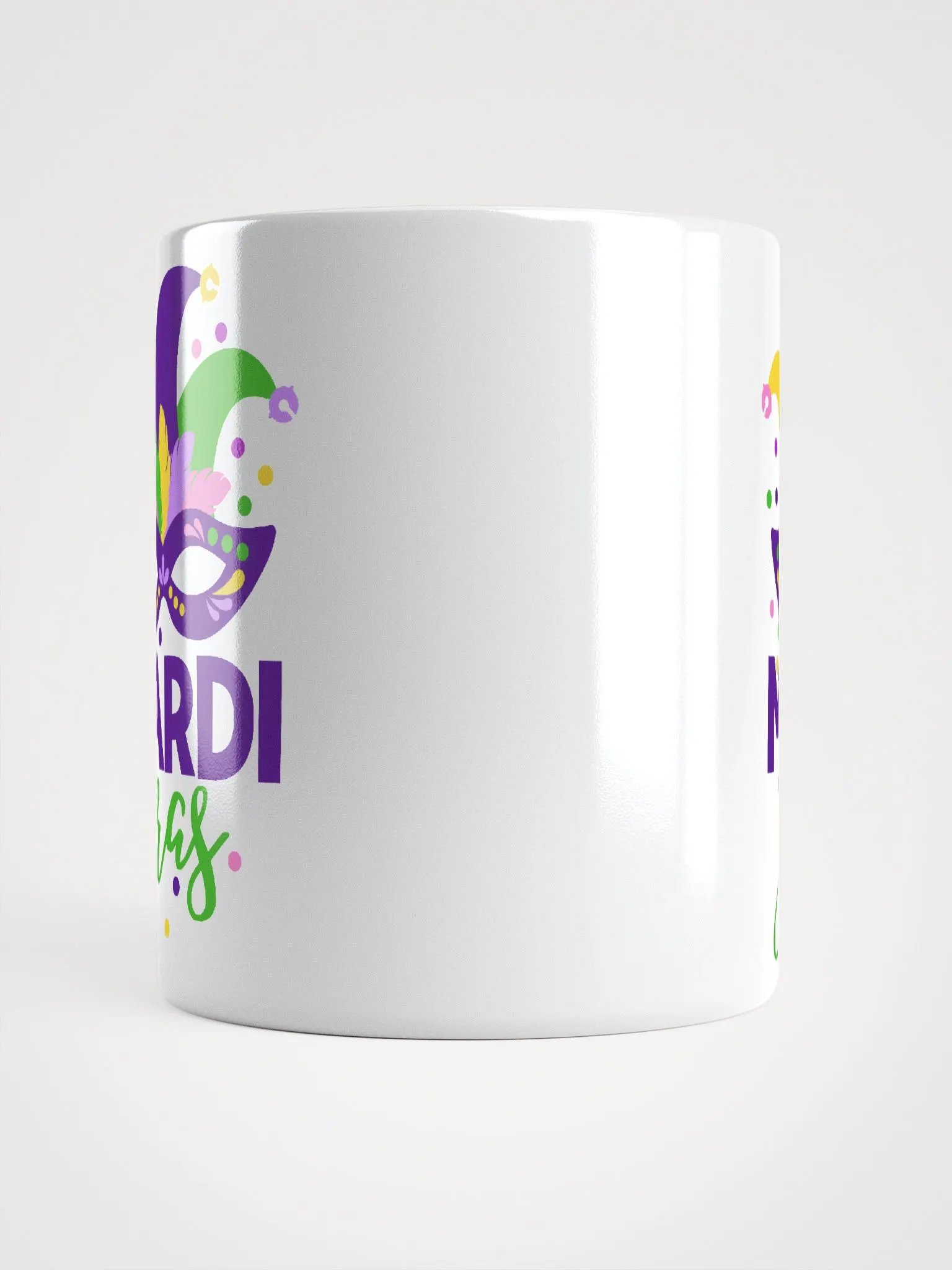 Mardi Gras Mug product image (6)