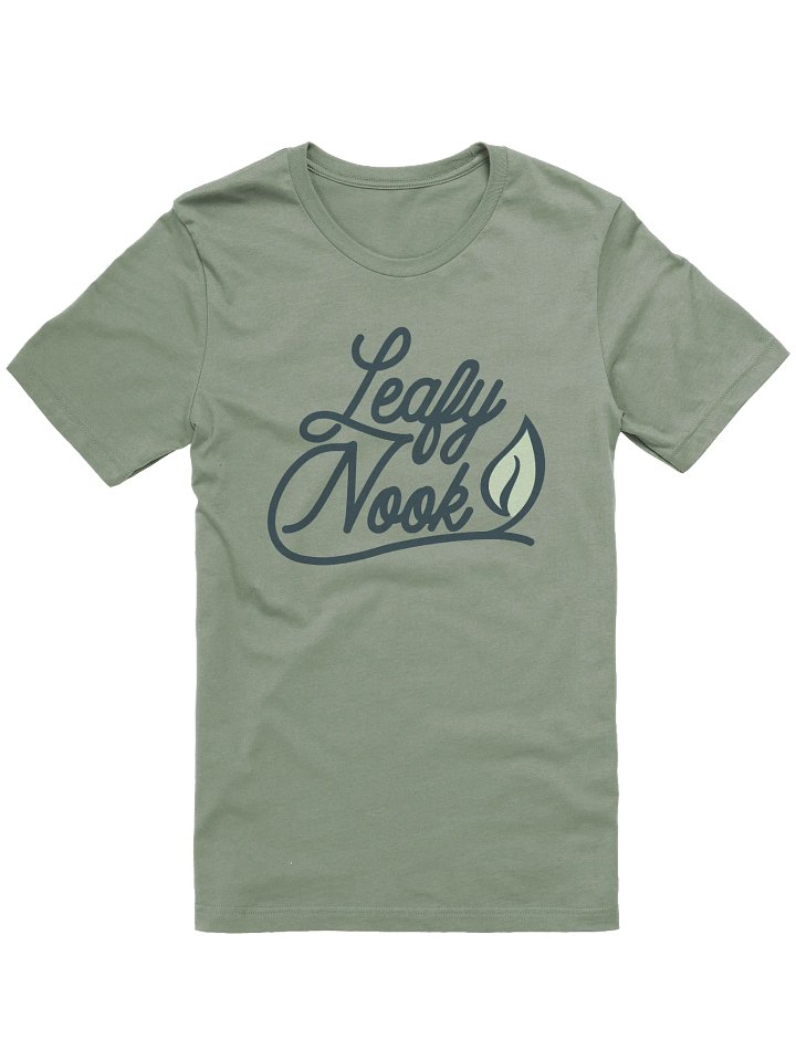Leafy Nook TShirt product image (3)