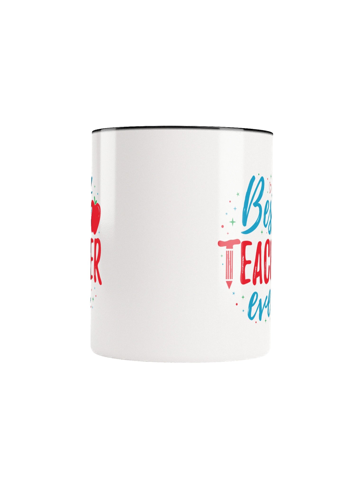 “Best Teacher Ever” Mug – Perfect Appreciation Gift for Teachers, Professors, and Educators product image (5)