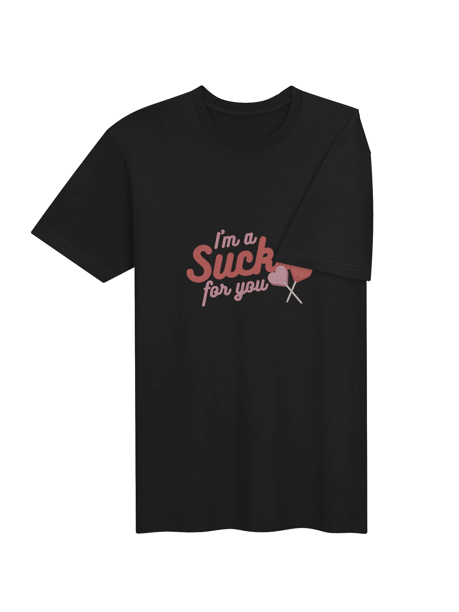 Kluy Sucker For You Valentine Tee product image (28)