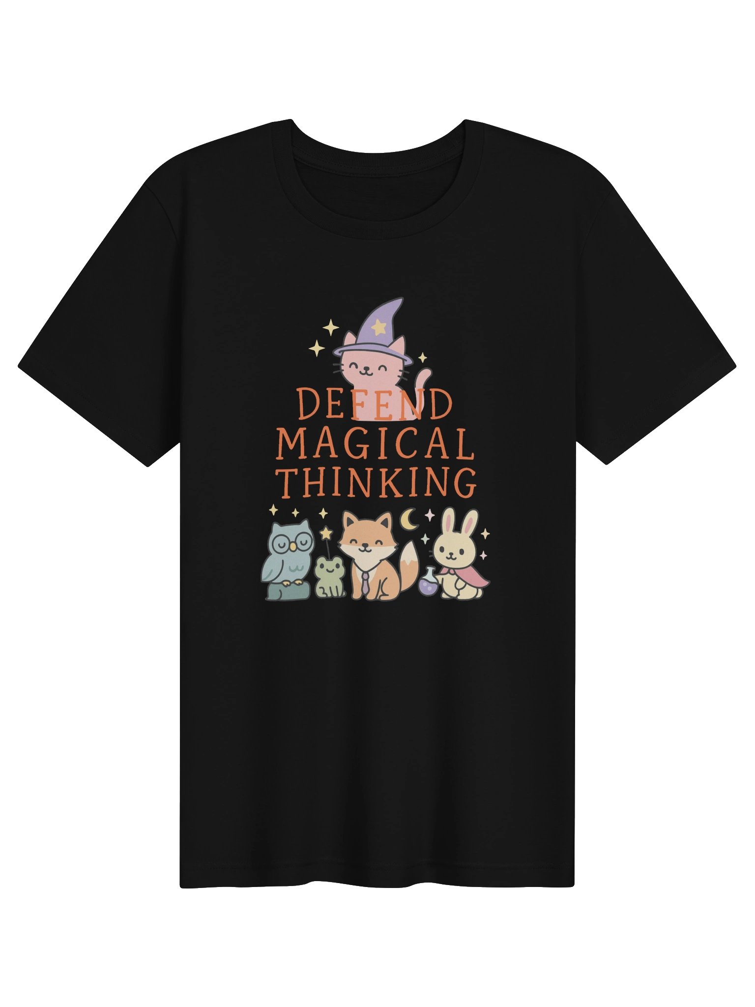 Defend Magical Thinking (Magical Animals) product image (1)