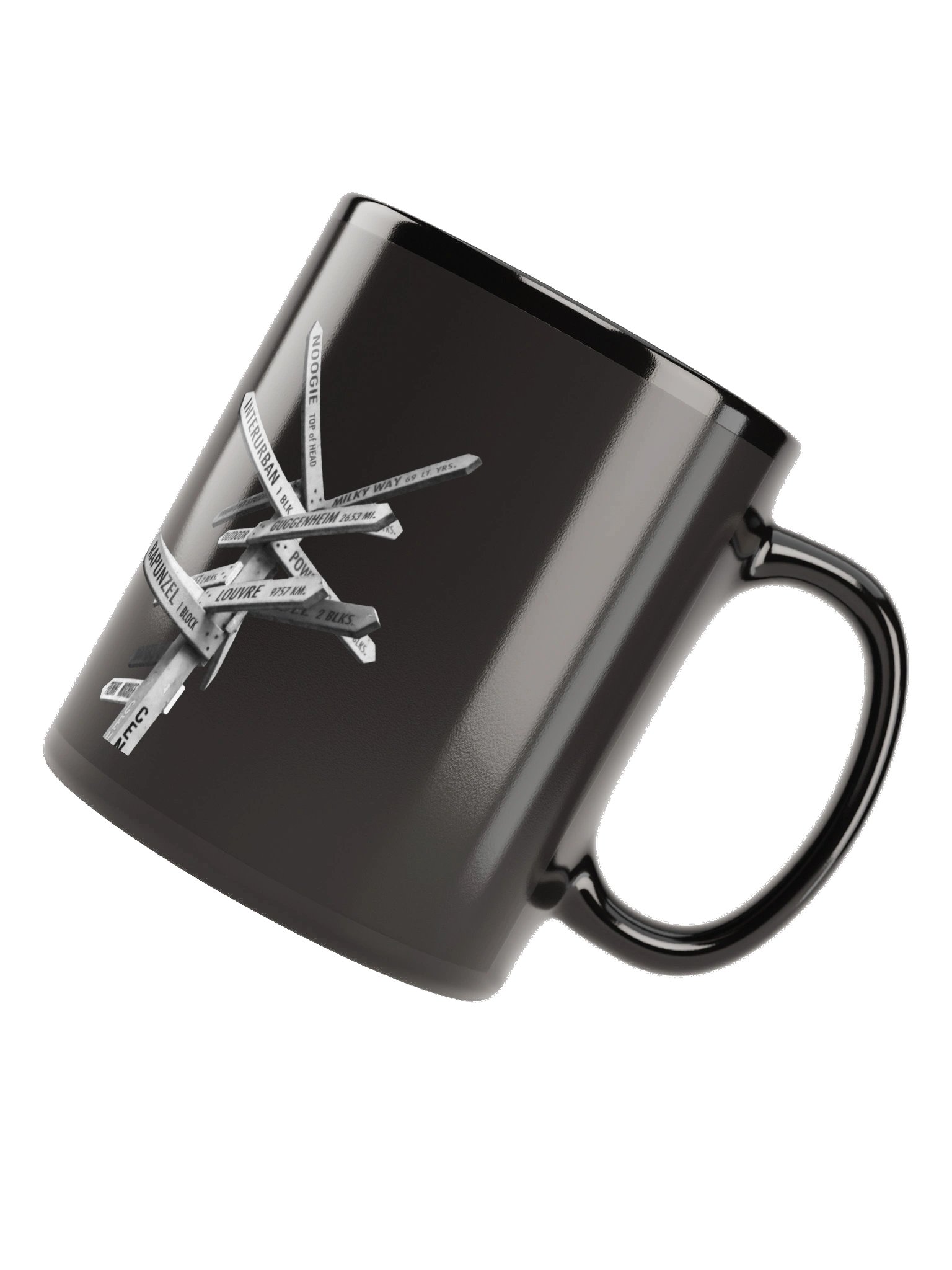 Seattle Comedy Theater Mug product image (6)