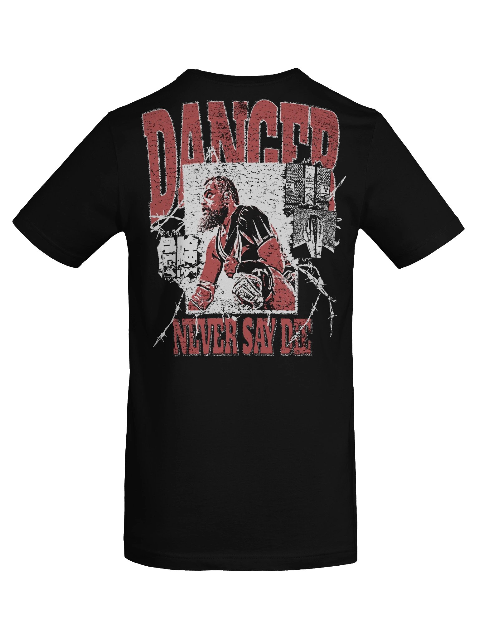 DANGER Bloody Tee product image (8)