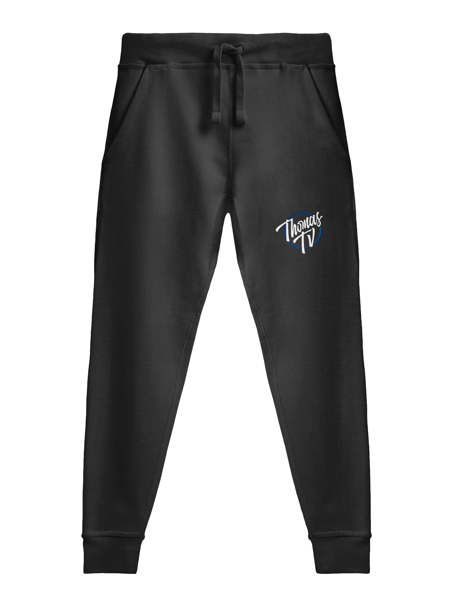 ThomasTV Logo Joggers product image (1)