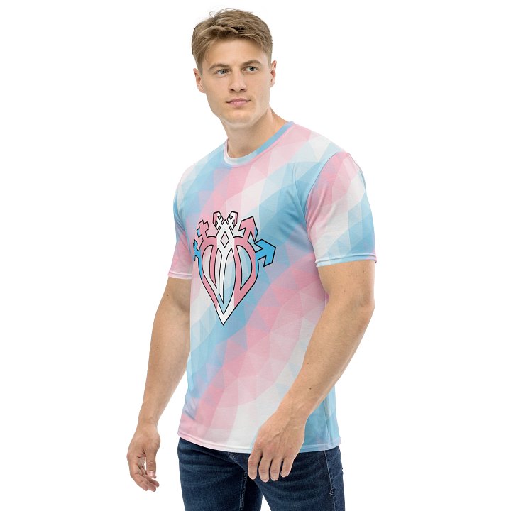 Spectrum Syndicate Trans Pride Prism T-Shirt product image (2)