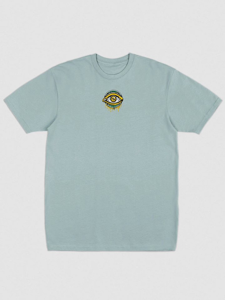 Might Know Heavy Weight T-Shirt product image (1)