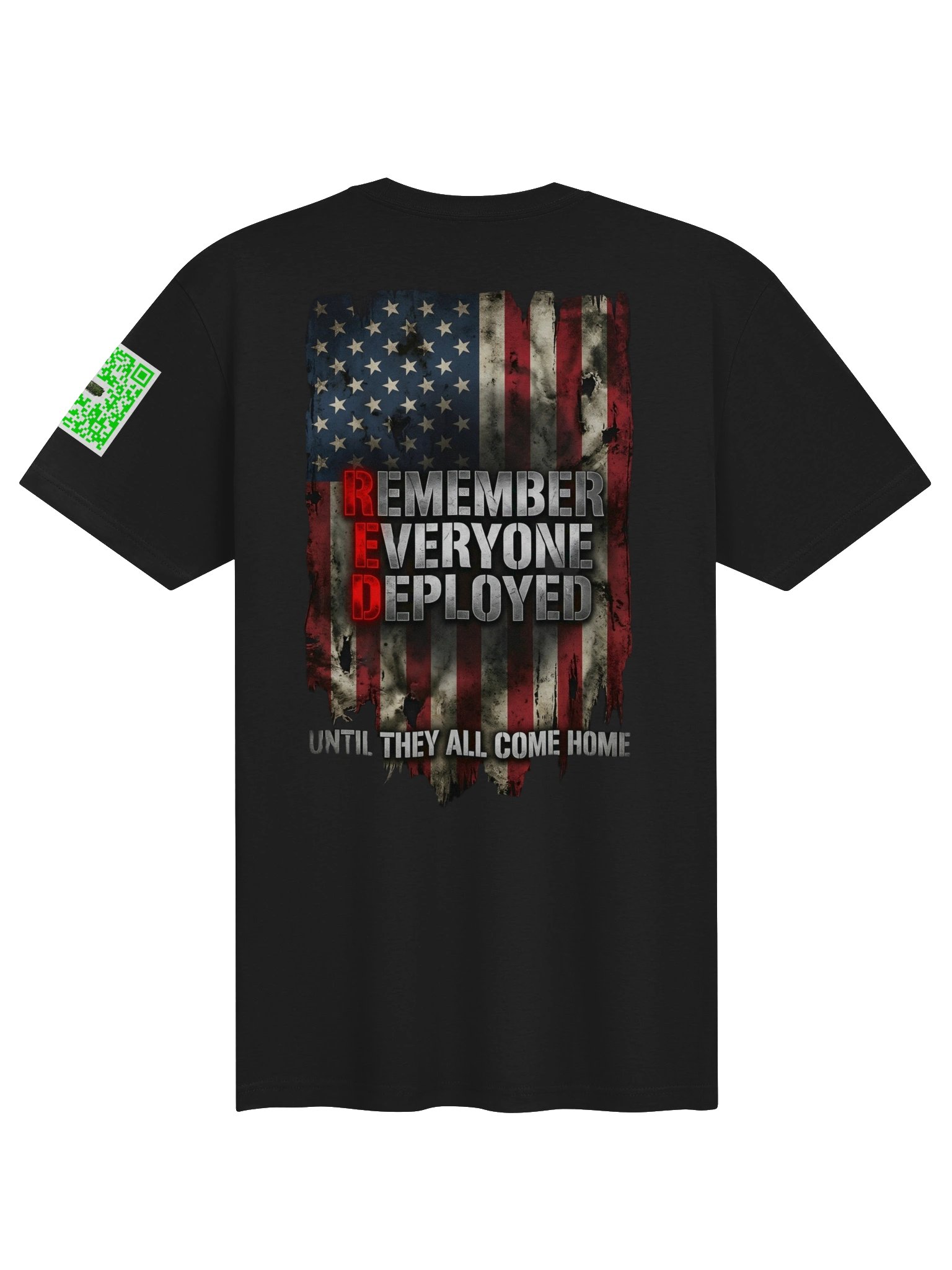 R.E.D. TEE product image (7)
