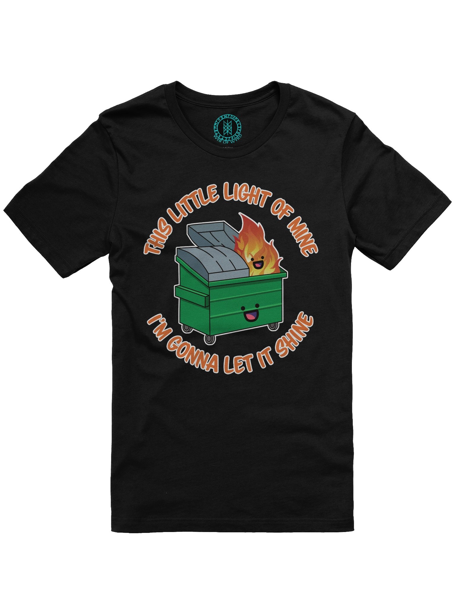 Let It Shine T-Shirt product image (2)