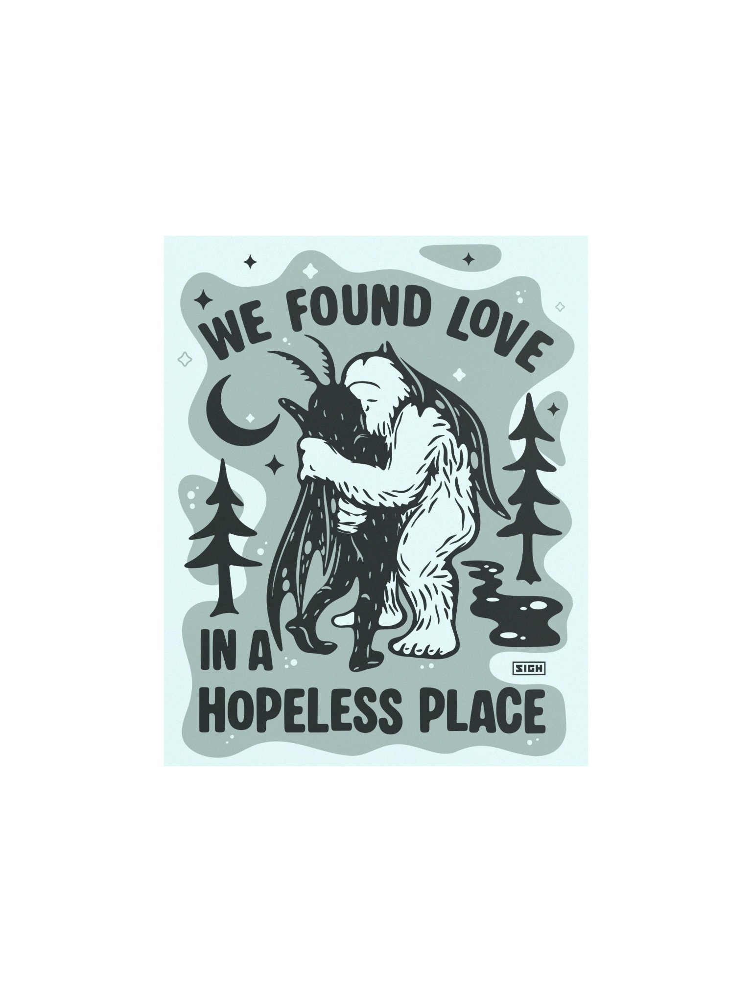 We Found Love in a Hopeless Place: Boyish Charm product image (1)