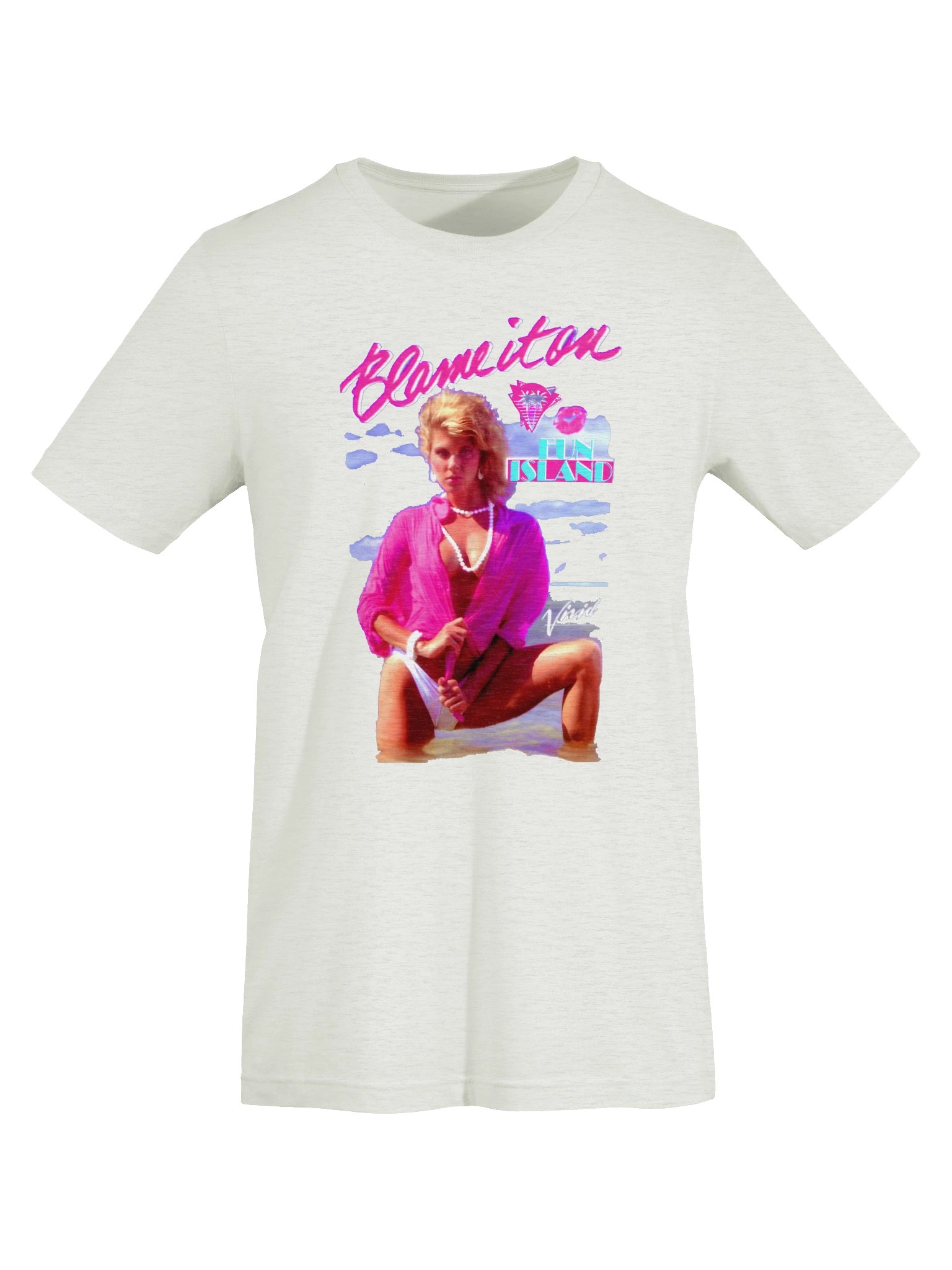 BLAME IT ON GINGER LYNN SHIRT product image (16)