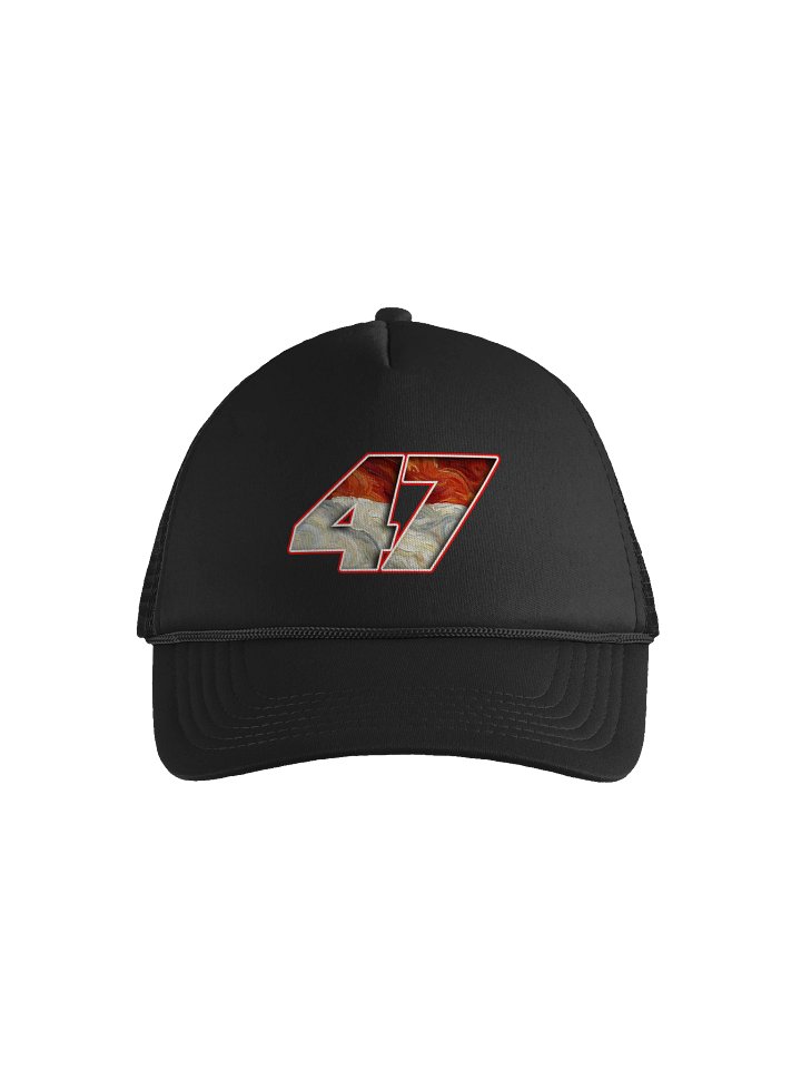 Trucker 47 Full Black product image (1)