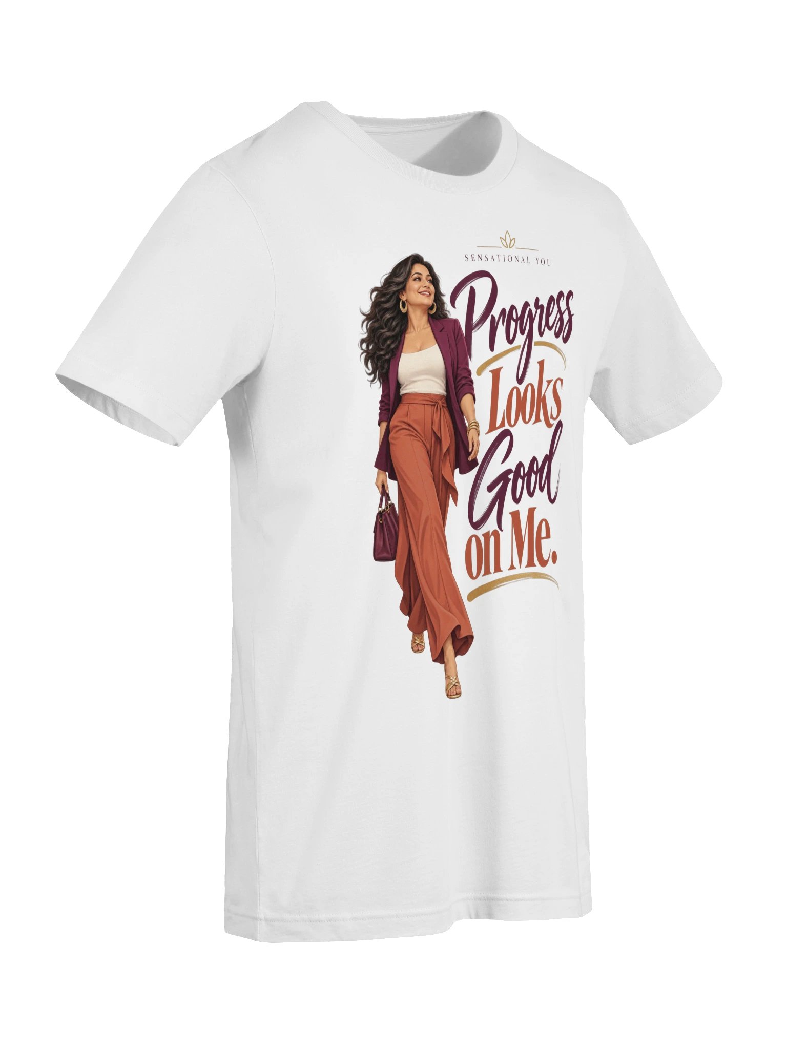 Sensationally You T-Shirt product image (19)