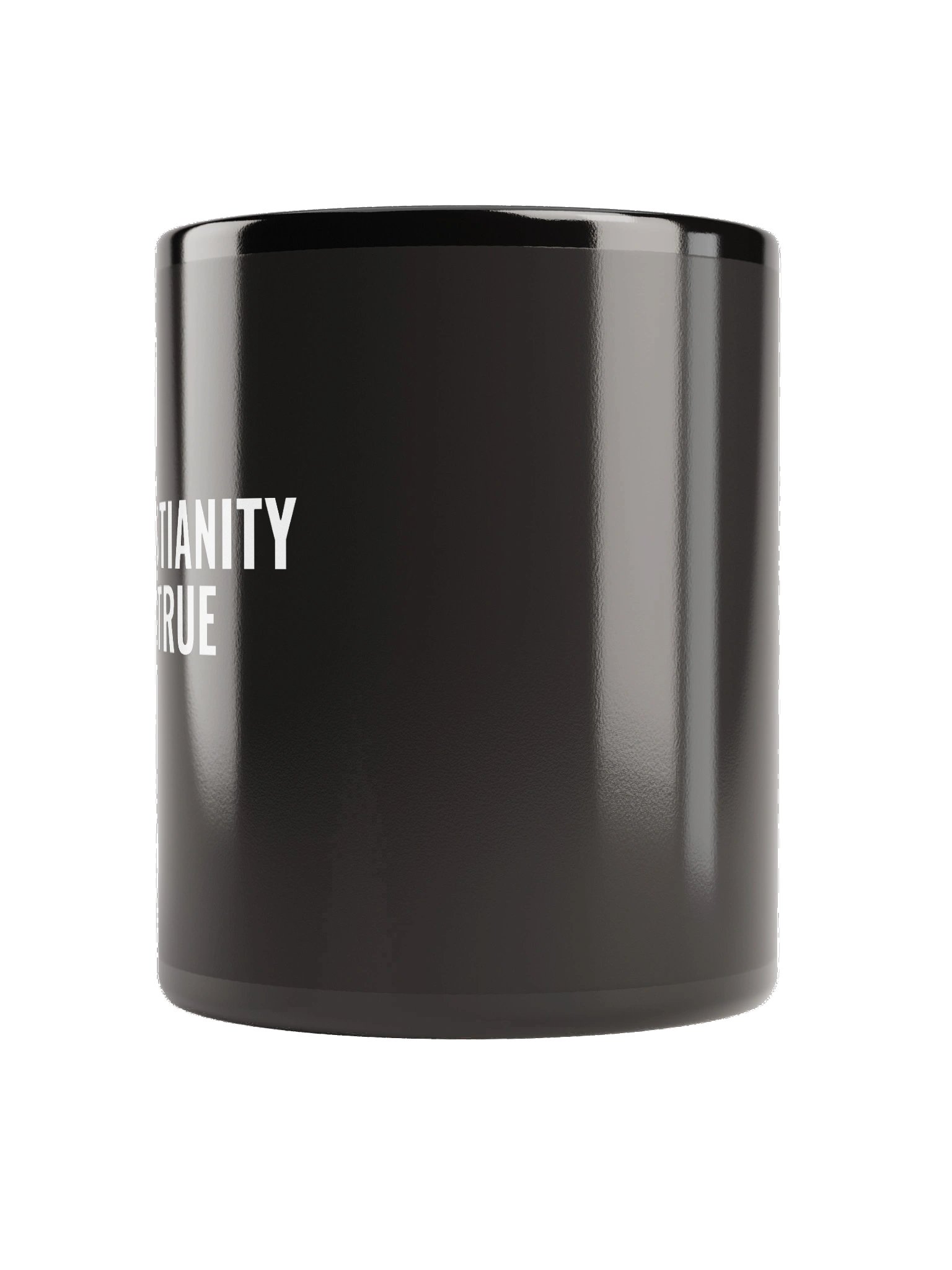 Christianity Is True Mug product image (2)