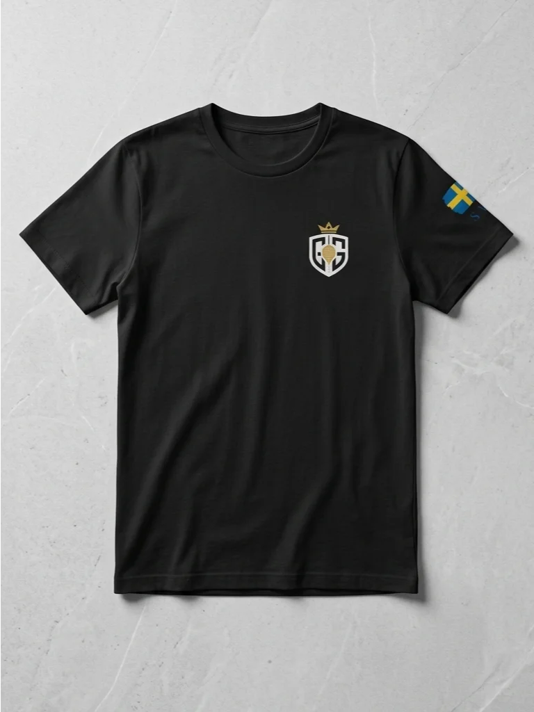 Padel Nations Tee — Sweden Edition product image (2)