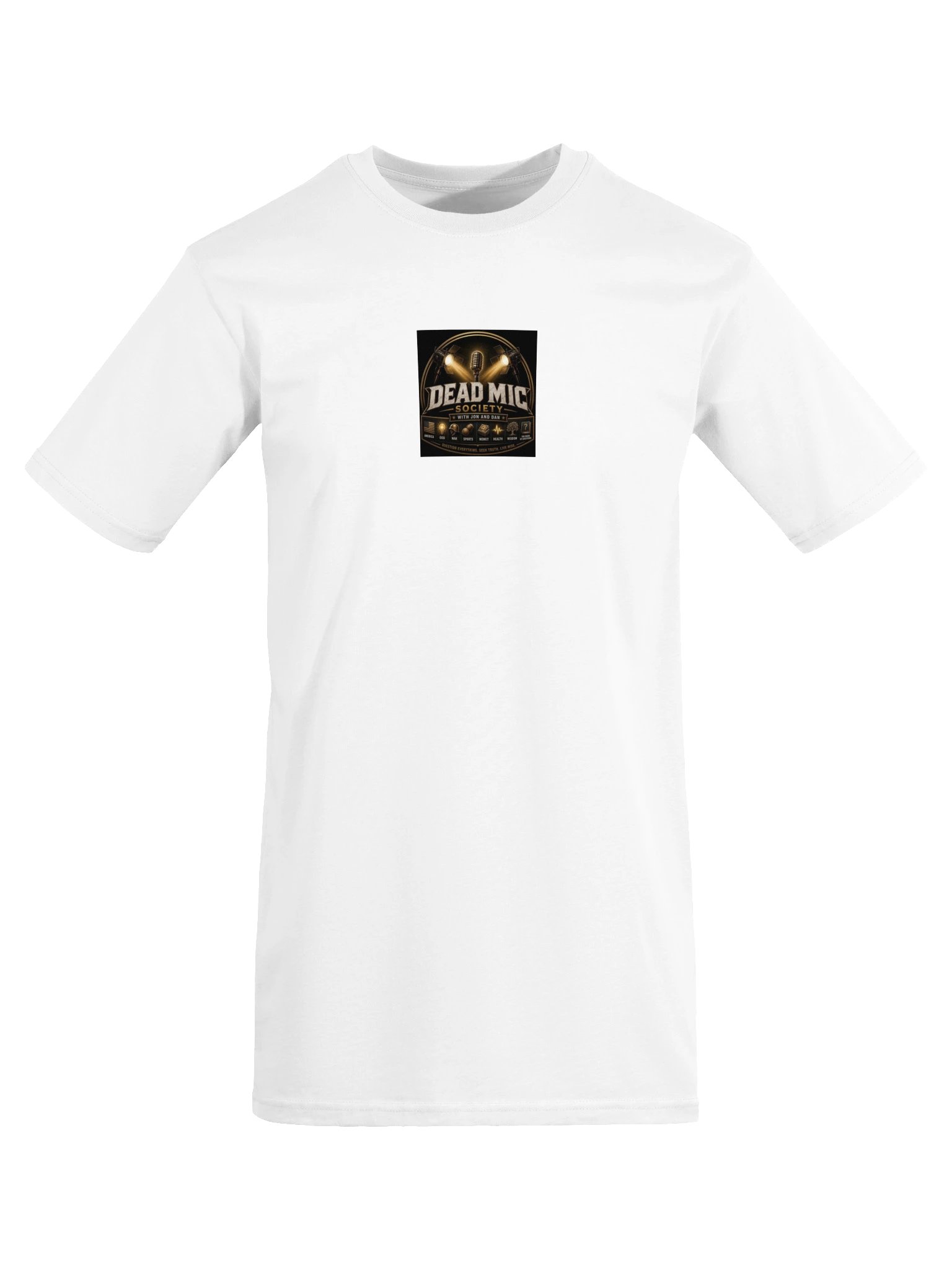 DMS Heavyweight Tee product image (21)