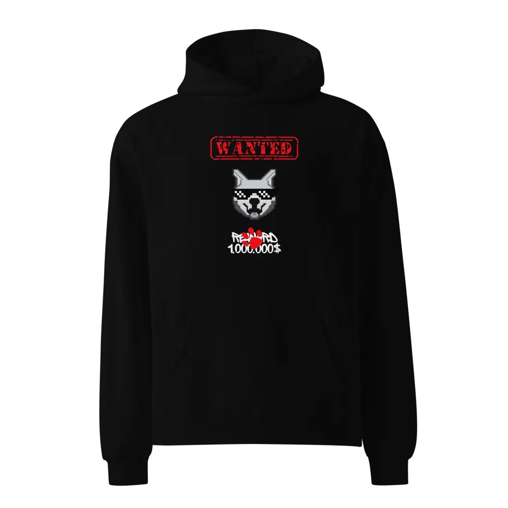 Wanted Bad boi dog product image (1)