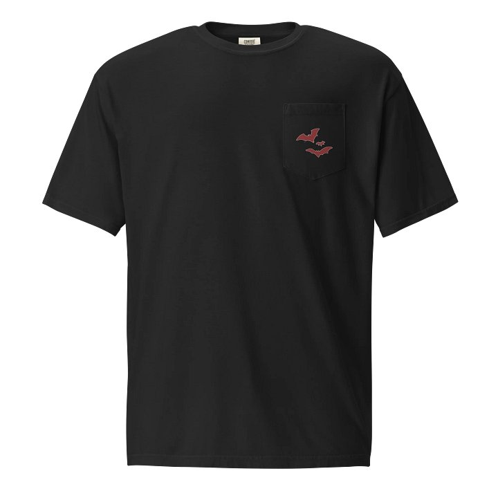 Vampire Louie Pocket Tee product image (2)
