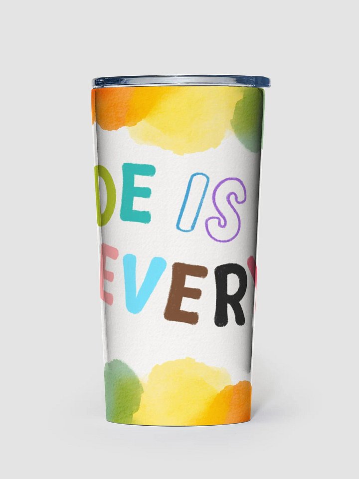 Pride Is Everyday Sipper product image (1)