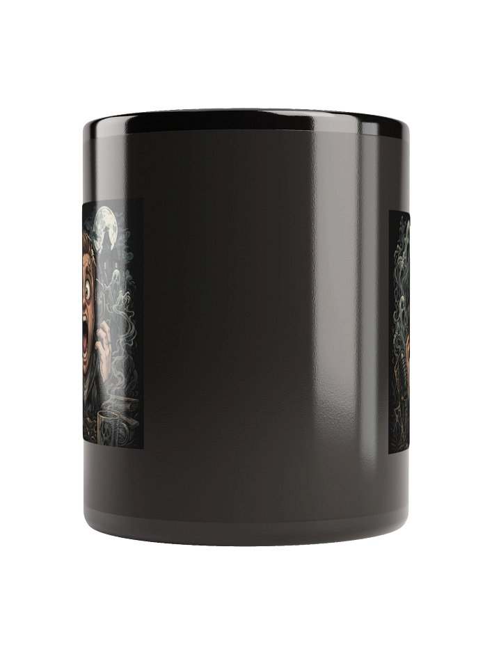 ScreamQueen Mug Black product image (4)