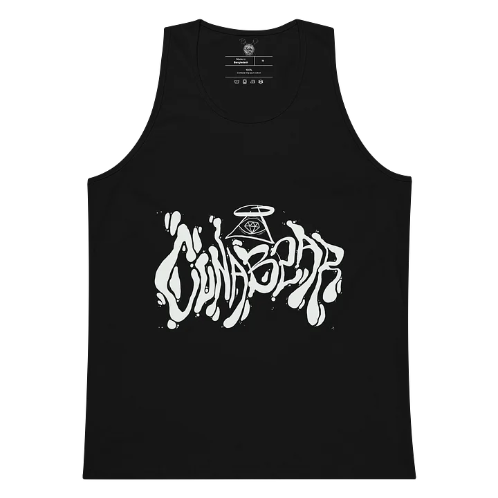 "B/W Wild Style" - Tank Top product image (2)