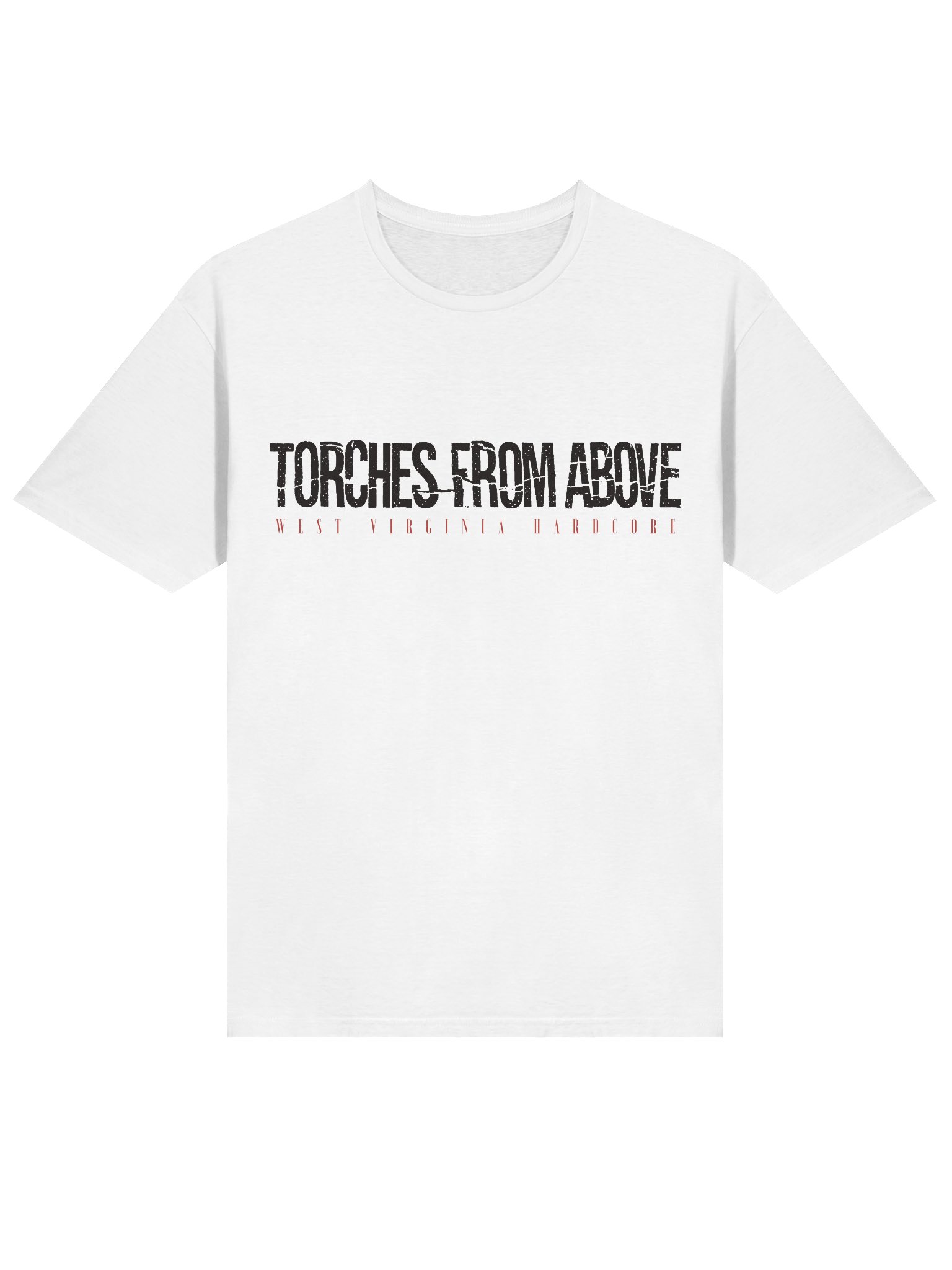 BROKEN TEE (WHT) product image (3)