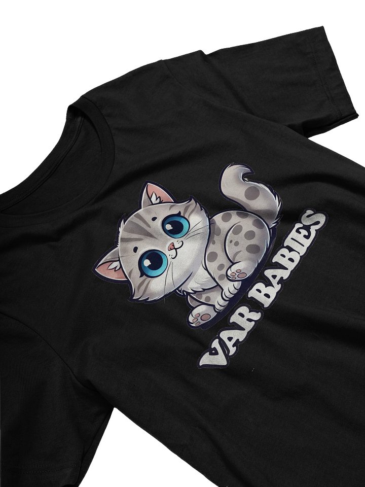 Var Babies! Unisex t-shirt (XS to 5XL) product image (2)