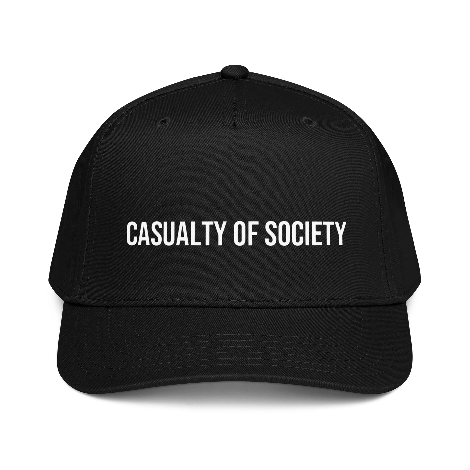 Casualty Print Baseball Hat product image (1)