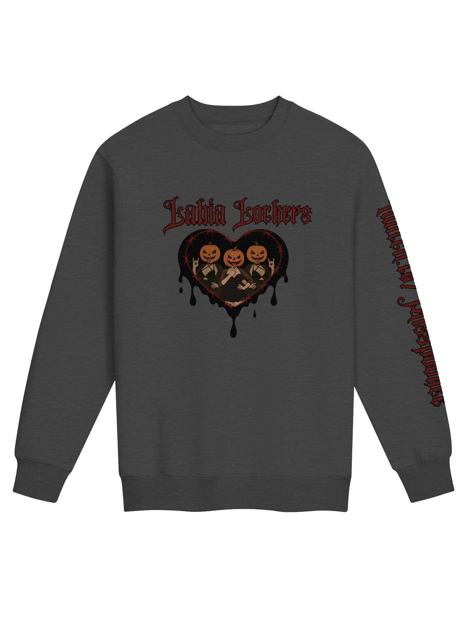 Labia Lockers Sweatshirt product image (3)