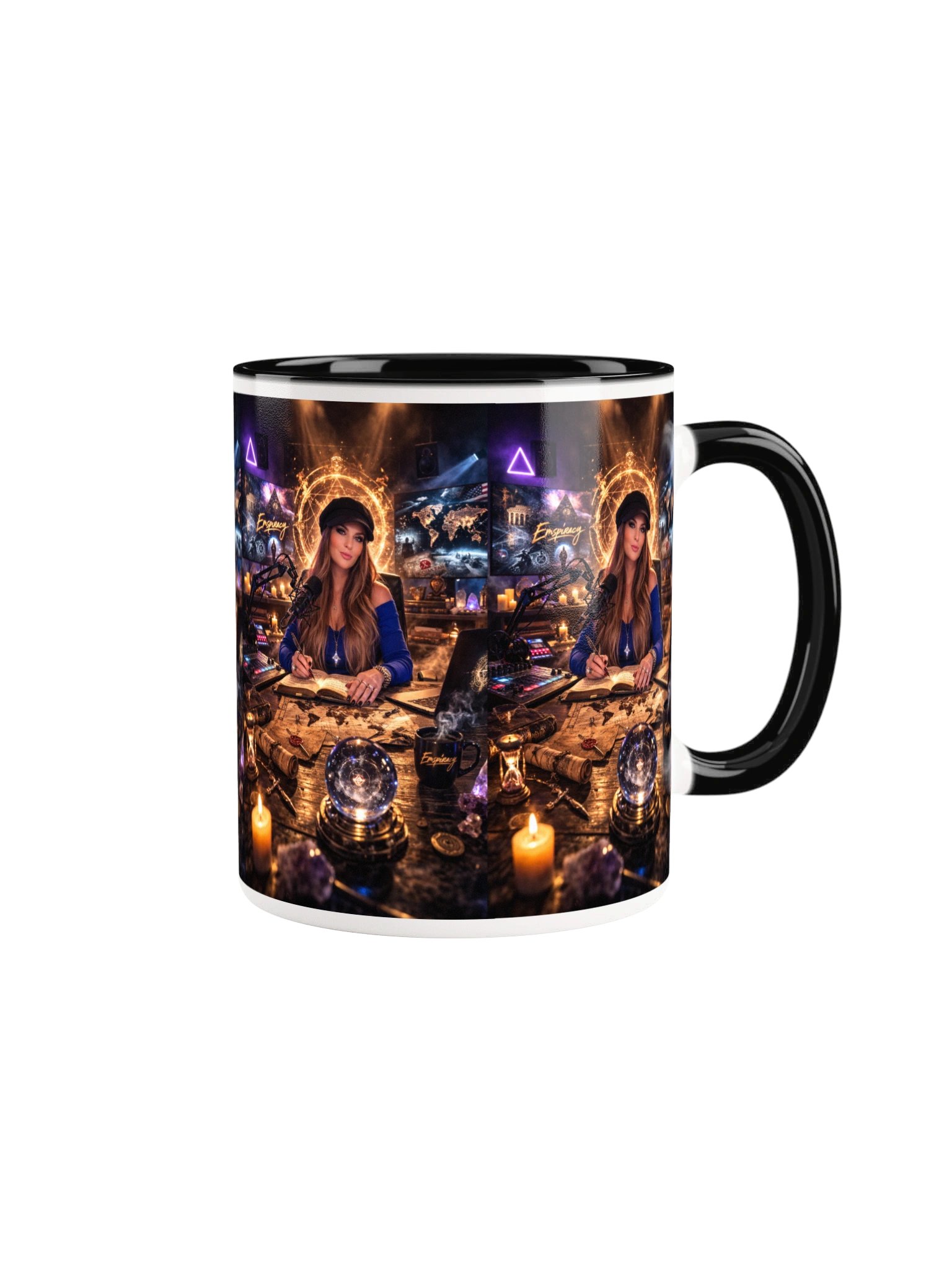 Every Great Discovery Starts with Coffee. product image (5)