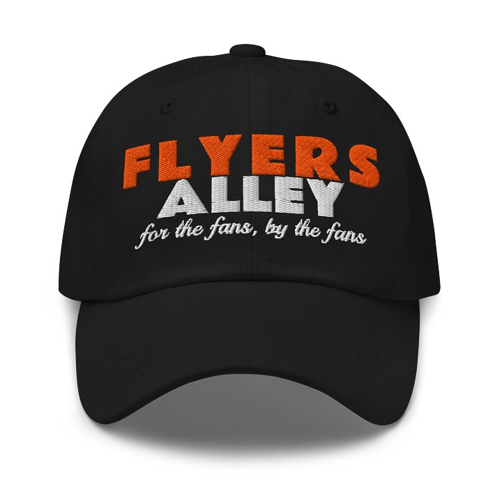 Flyers Alley Black Hat product image (1)