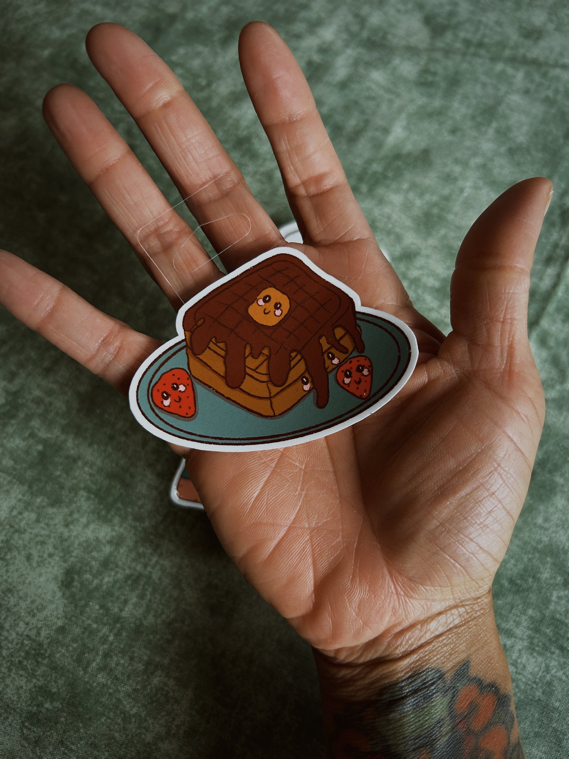 Happy Waffles product image (1)