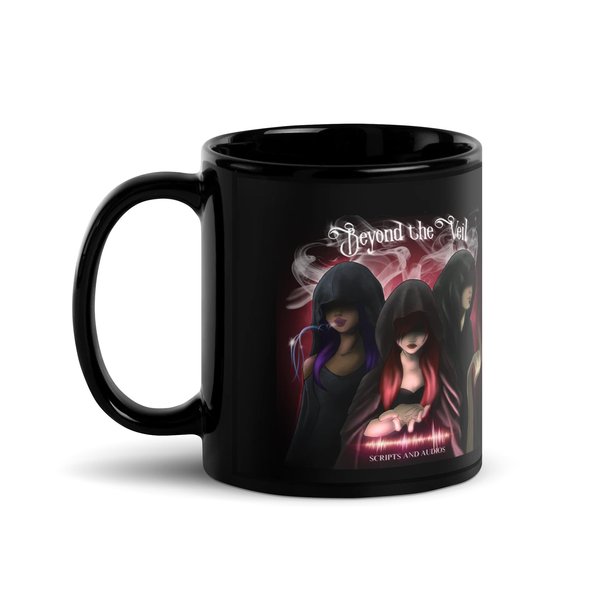 Beyond the Veil Server Mug product image (1)