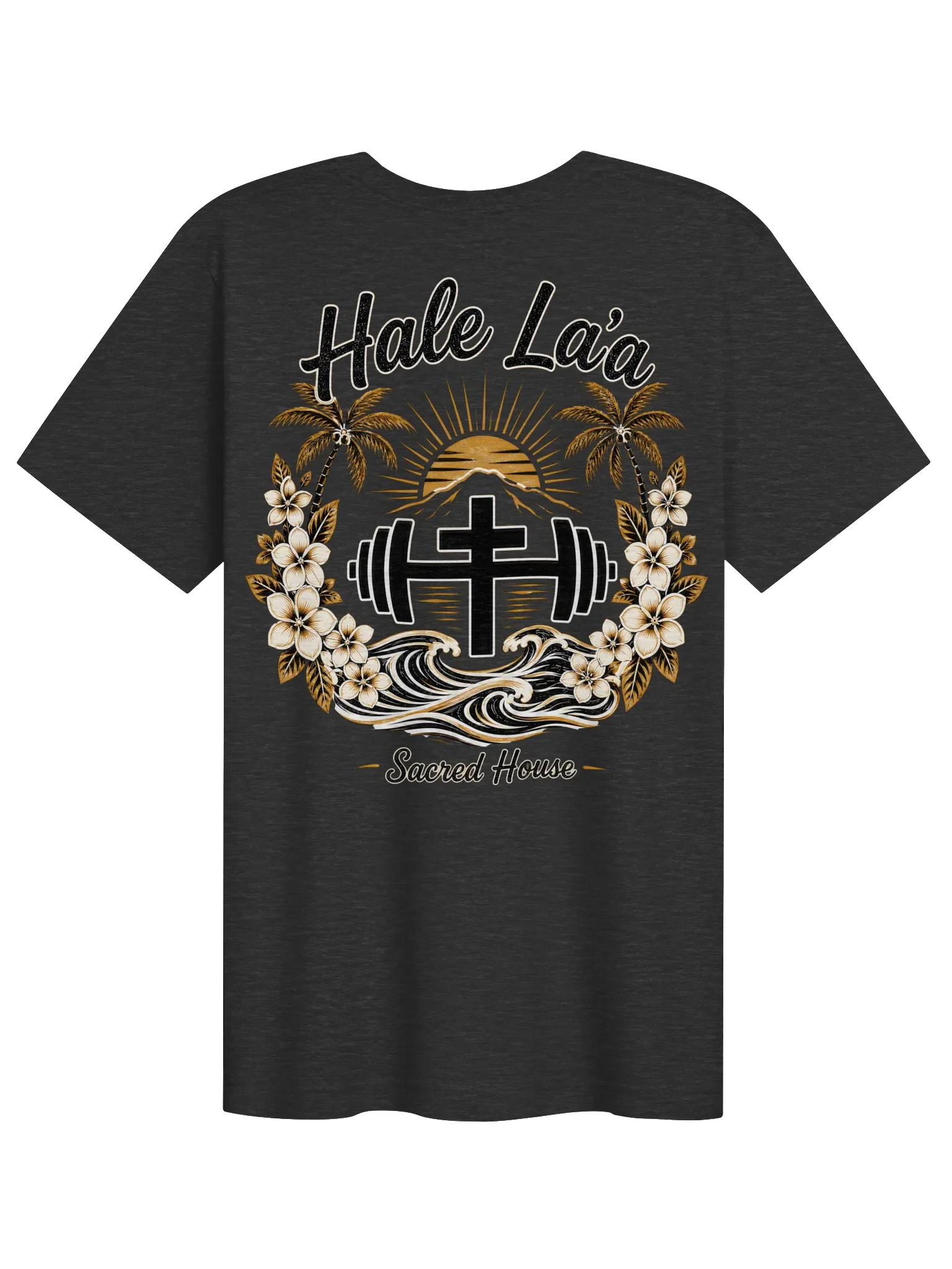 His House Unisex "Hale La'a" T-Shirt by His House