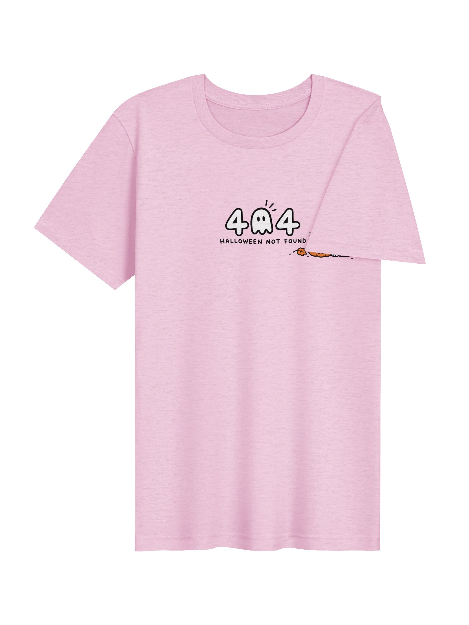 404 Halloween Not Found Women's shirt product image (4)
