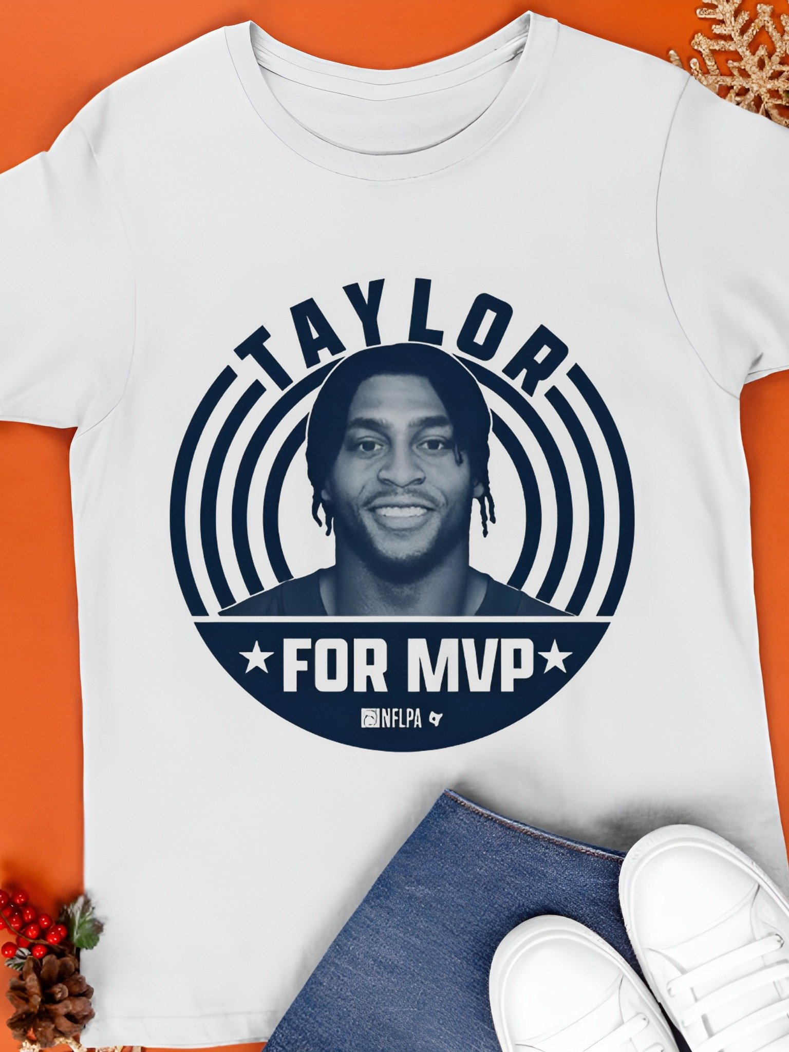 Taylor for MVP Indianapolis Colts Shirt product image (1)
