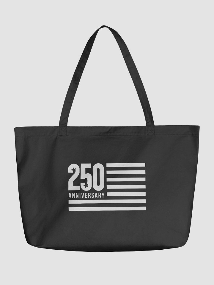 250 Anniversary Flag Tote Bag product image (1)
