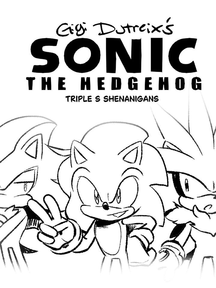 STC MINI: Triple S shenanigans product image (1)