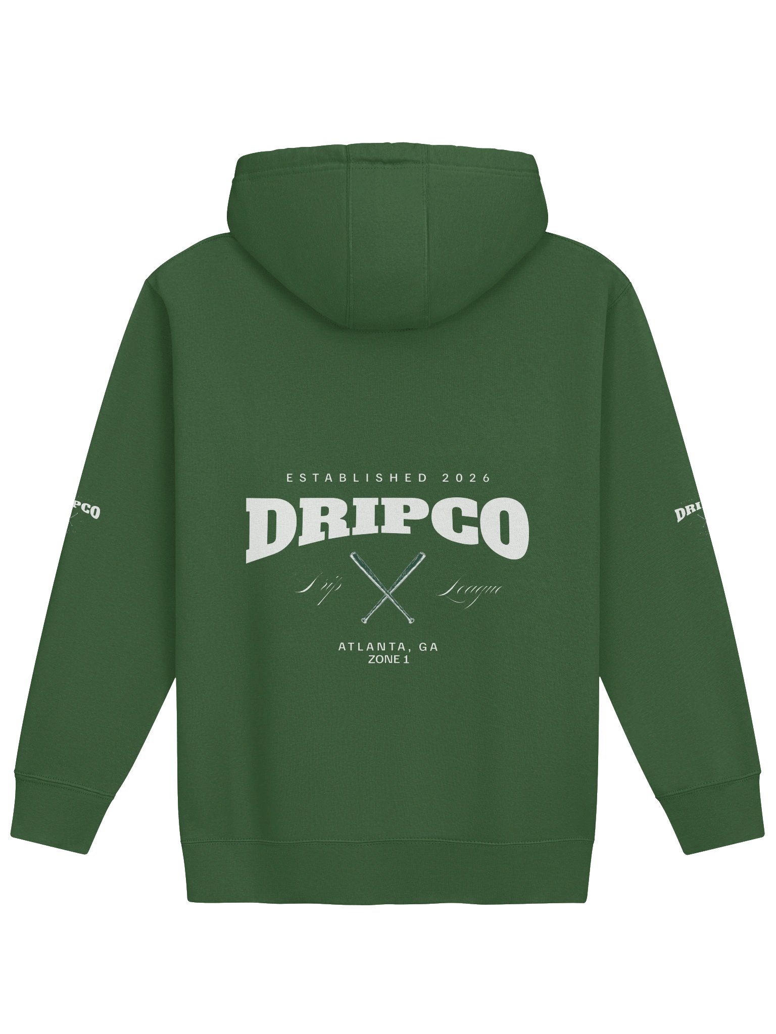 DRIPCO DRIP LEAGUE HOODIE product image (42)