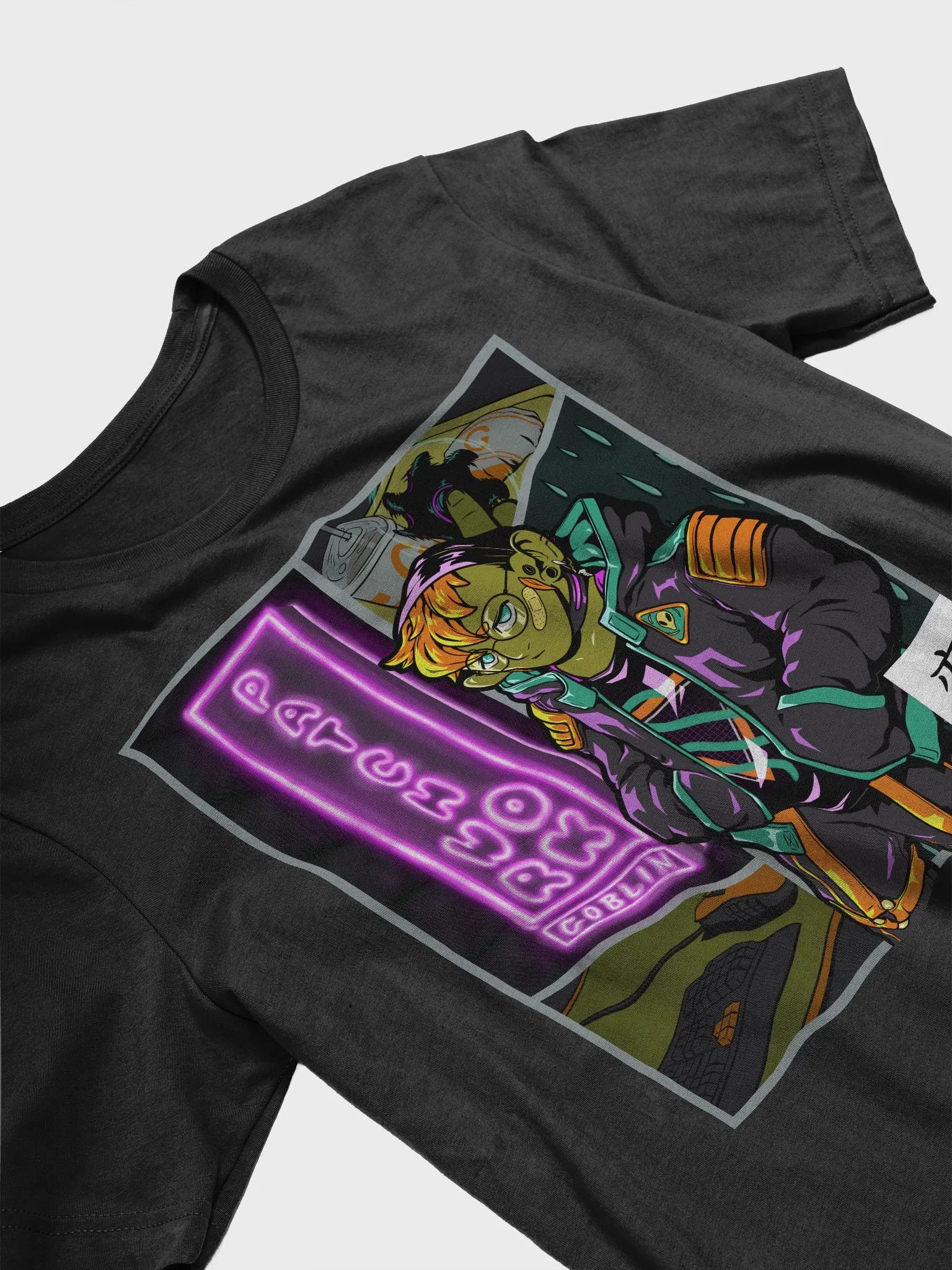 VaporWave Goblin (+4XL) product image (3)