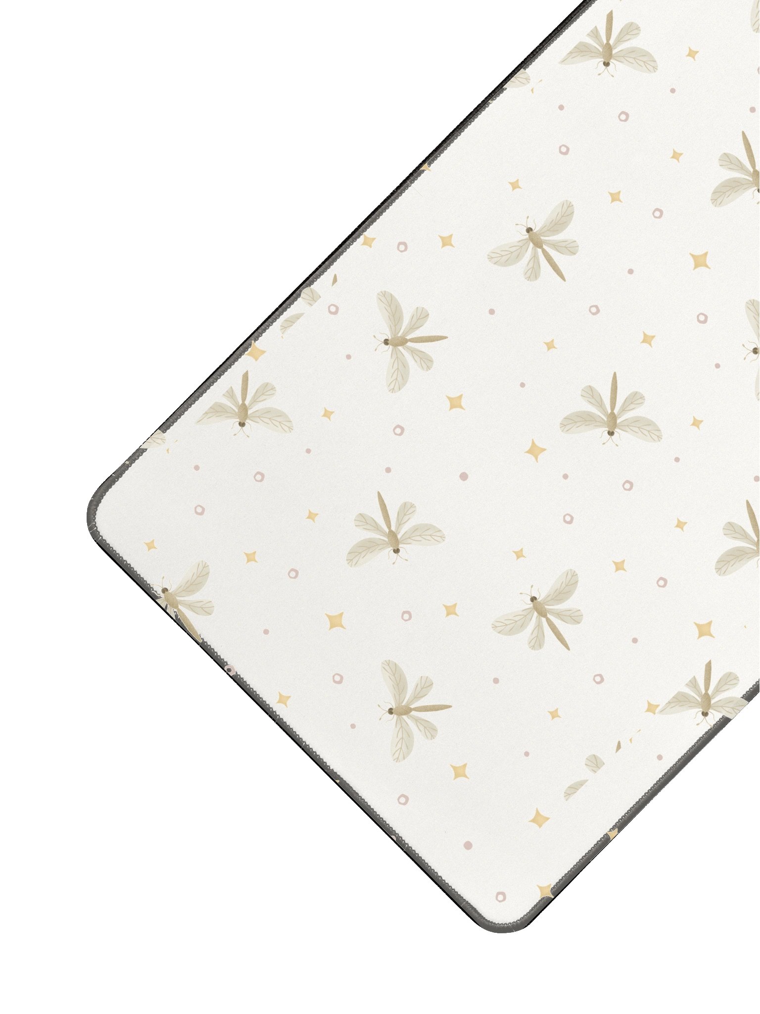 Serene Dragonflies Desk Mat product image (3)