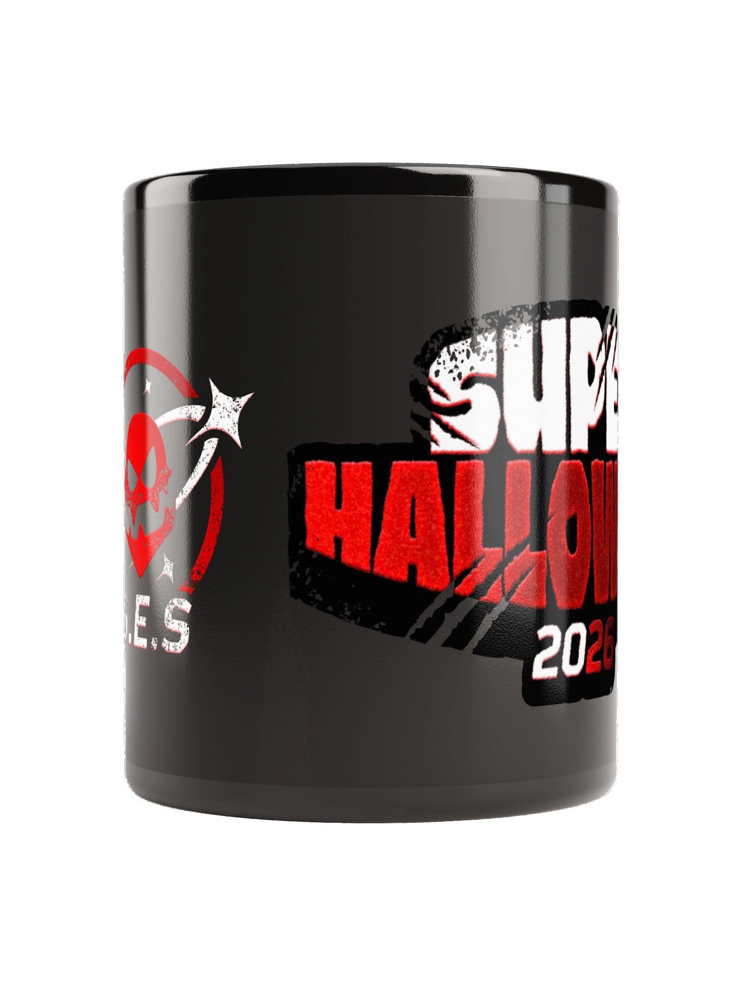 S.E.S Halloween 2026 - Mug Red product image (2)