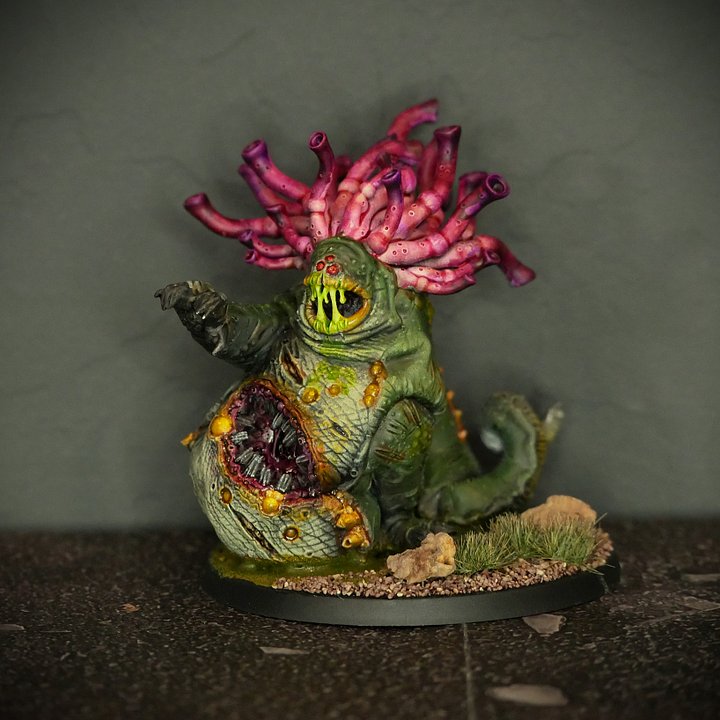 Miniature Painting Custom Commission product image (2)
