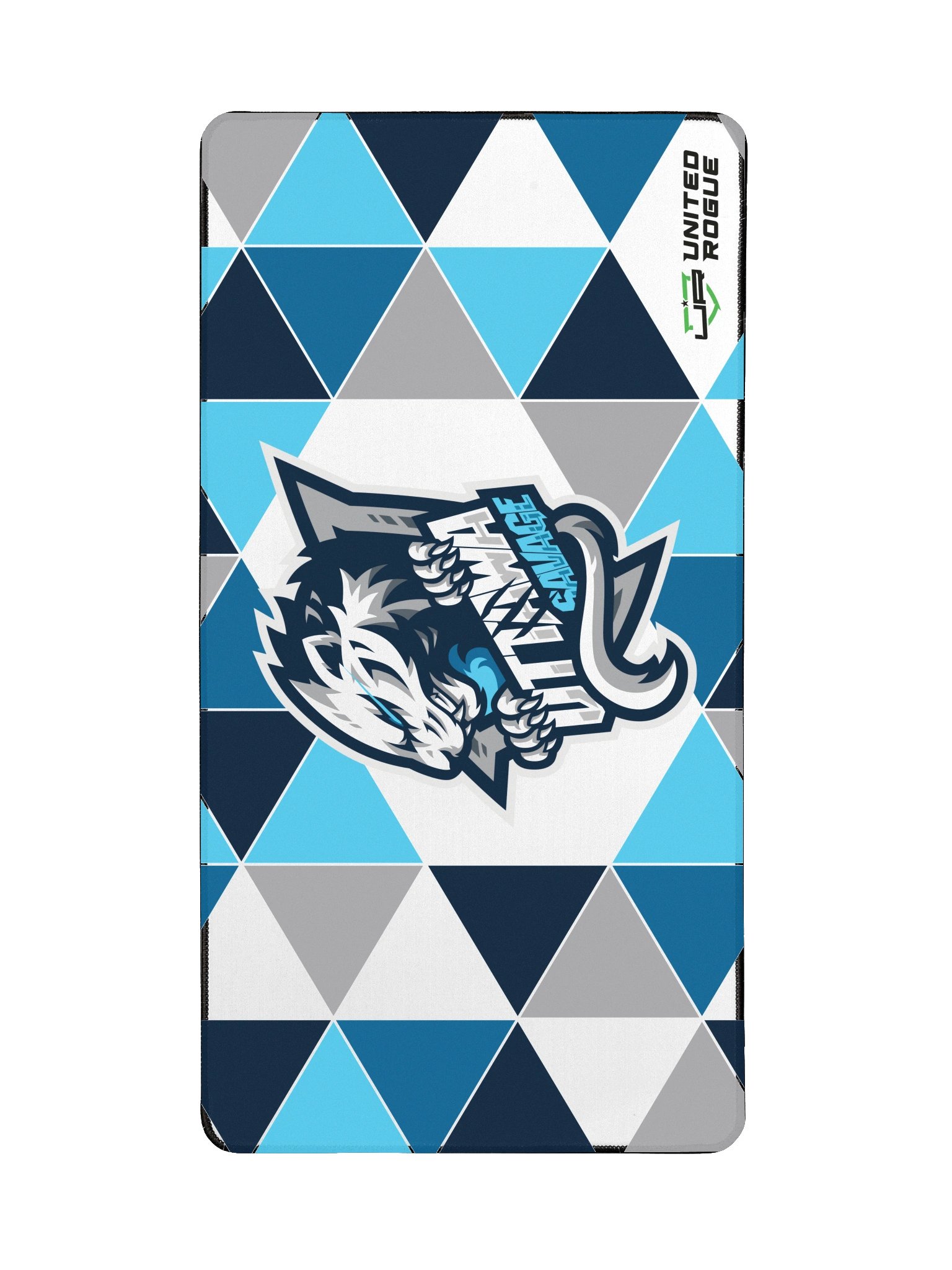 Ottawa Savage Geometric Desk Mat product image (2)