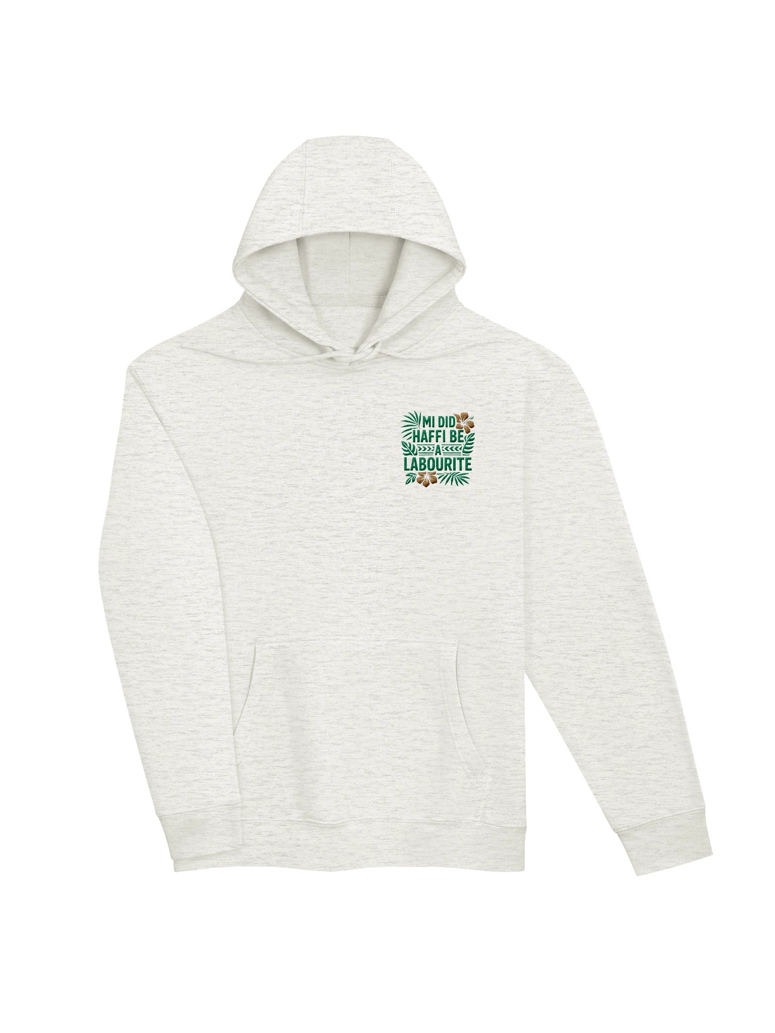 Mi Did Haffi Be a Labourite Hoodie product image (15)